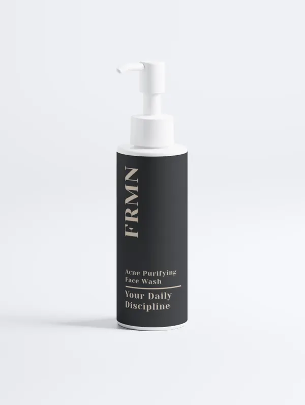Acne Purifying Face Wash