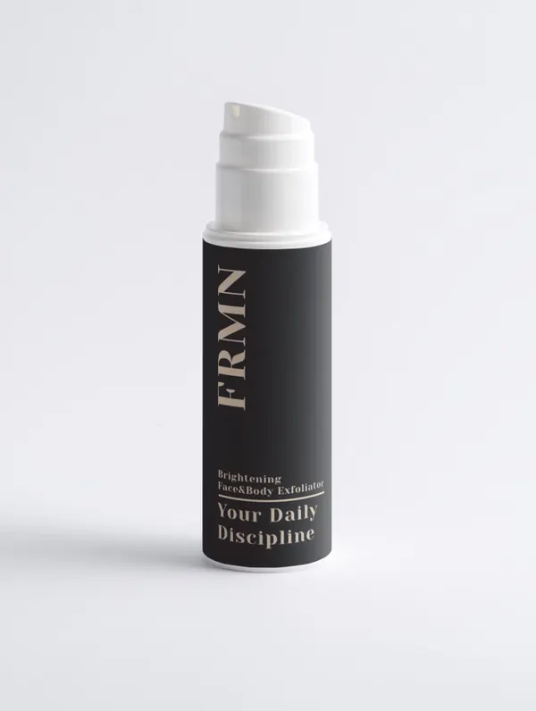 Brightening Face & Body Exfoliator