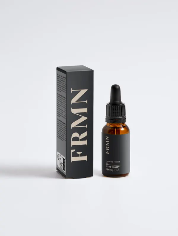 Calming Facial CBD Oil