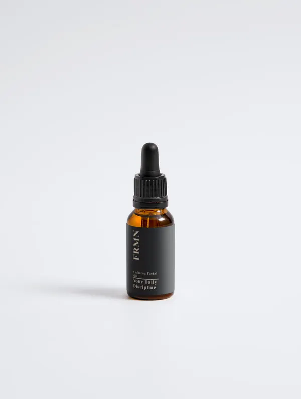 Calming Facial CBD Oil