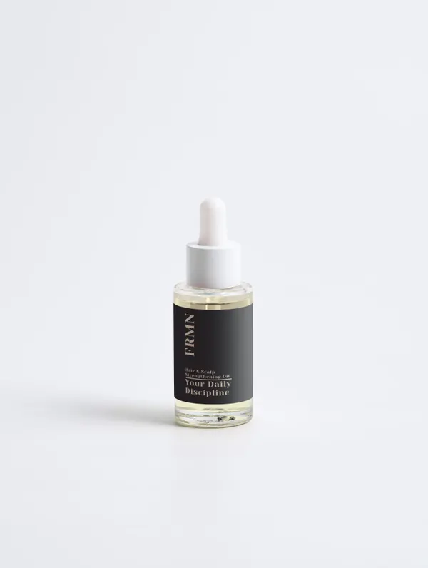 Hair & Scalp Strengthening Oil