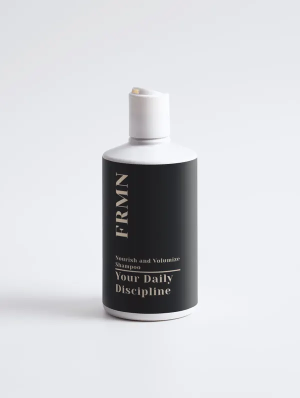 Nourish and Volumize Shampoo