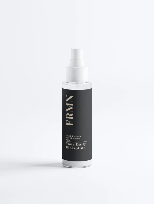 Quick Refresh Dry Shampoo Spray