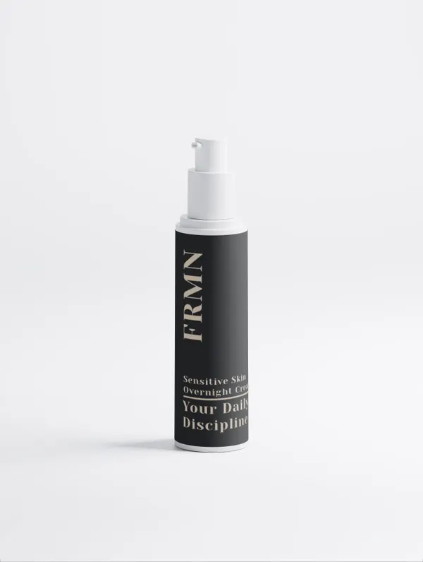 Sensitive Skin Overnight Cream